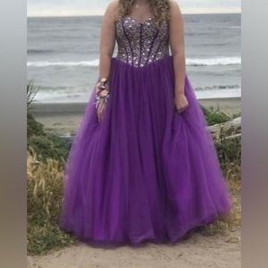 Juliet Prom dress